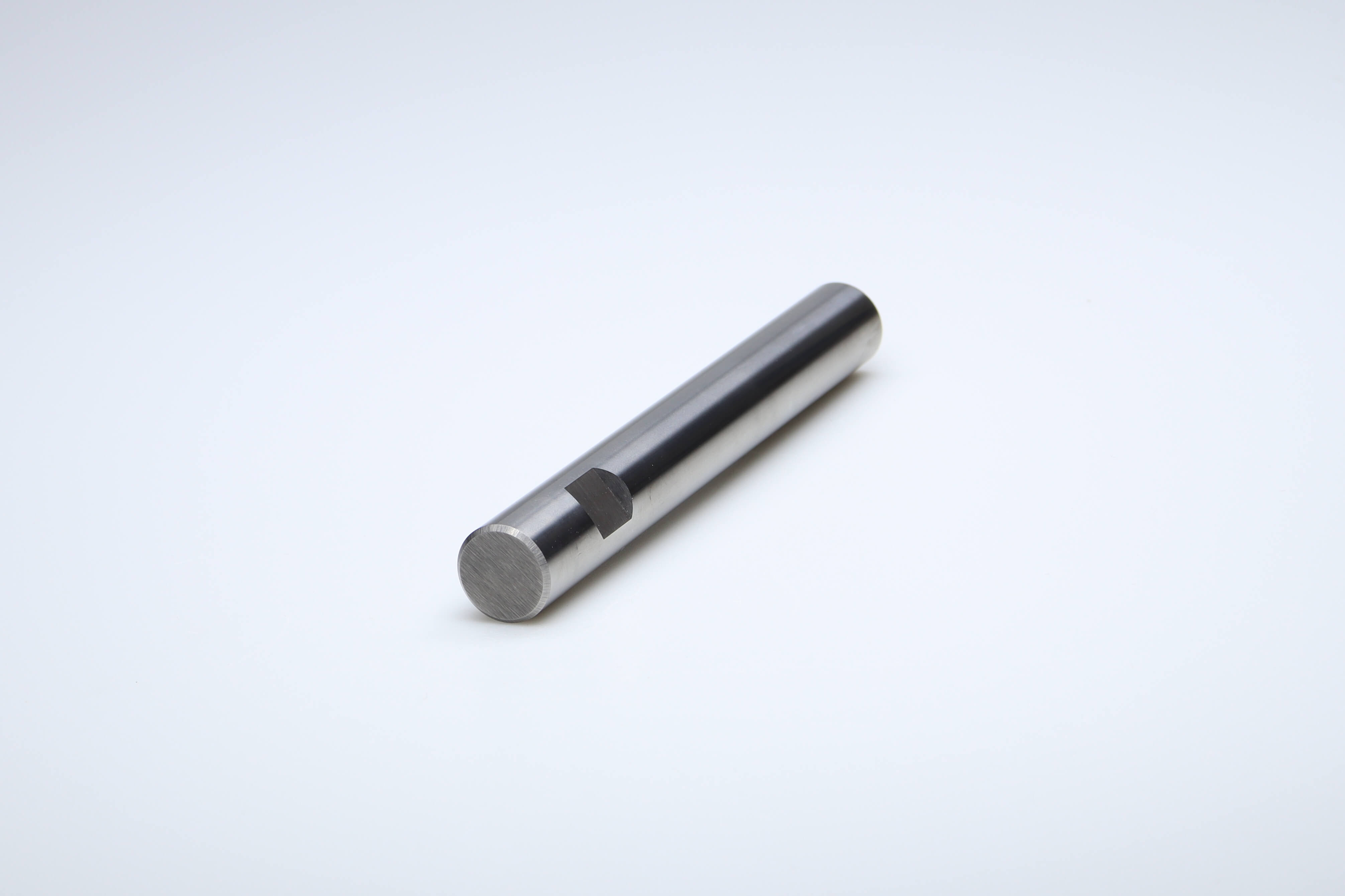 Carbide rod with Weldon