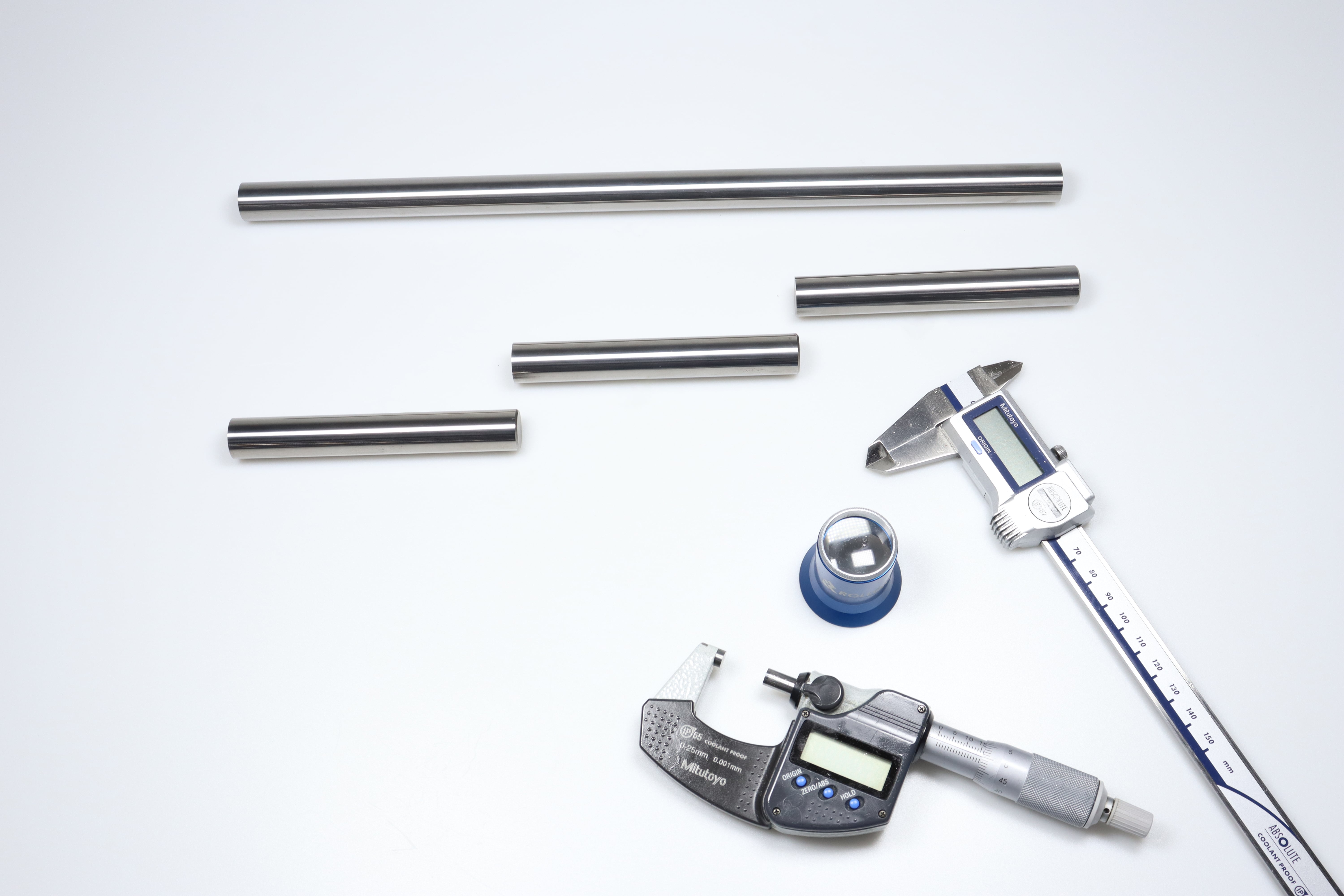 CNC Slijpservice voor hardmetalen staven